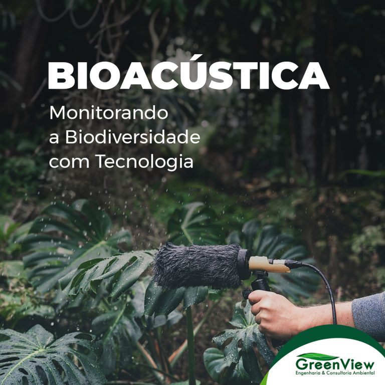 Bioacústica: Monitorando a Biodiversidade com Tecnologia