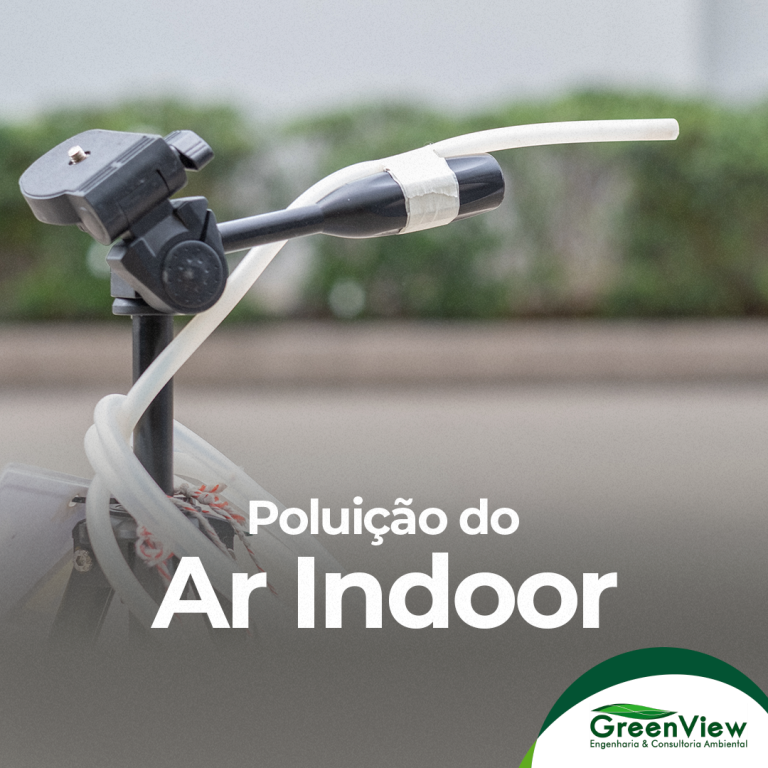 Poluição do Ar Indoor