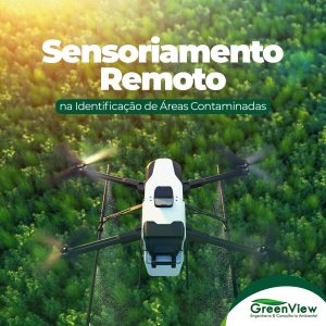 Sensoriamento Remoto na Identificação de Áreas Contaminadas