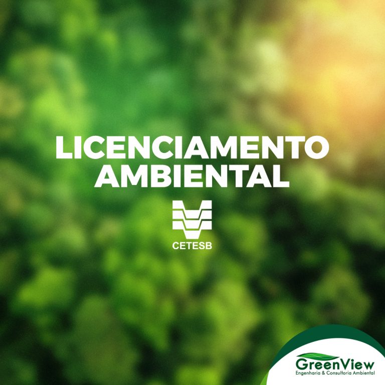 Licenciamento Ambiental CETESB