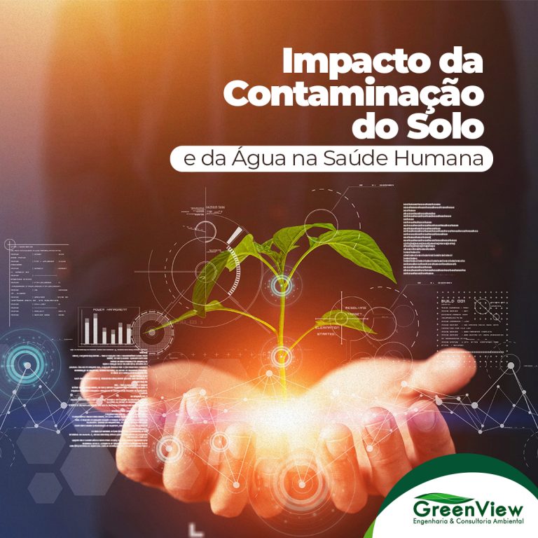 Impacto da Contaminação do Solo e da Água na Saúde Humana