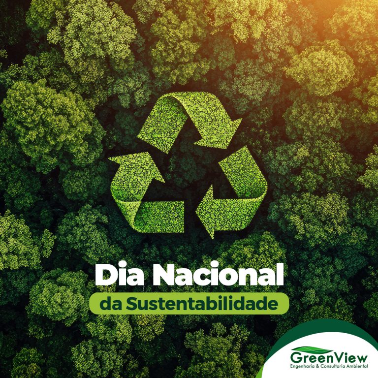 Dia Nacional da Sustentabilidade