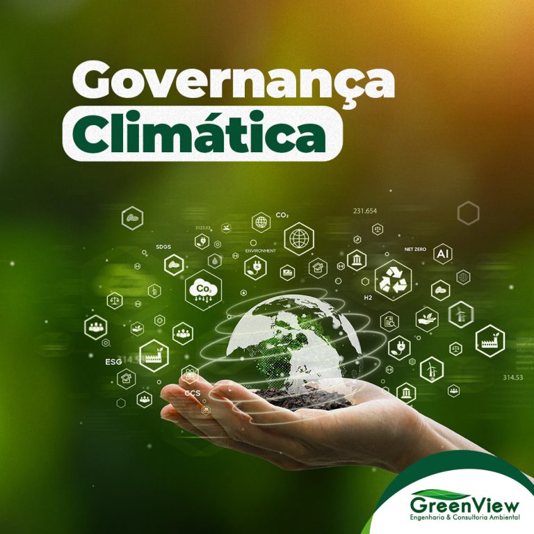 Governança Climática