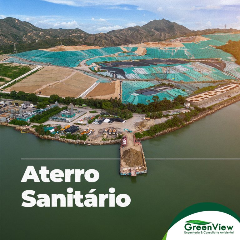 Aterro Sanitário