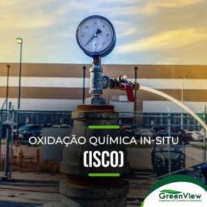 Oxidação Química In-Situ