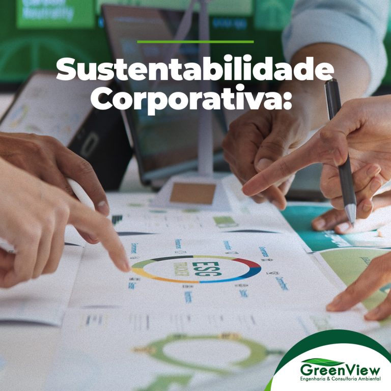 Sustentabilidade Corporativa