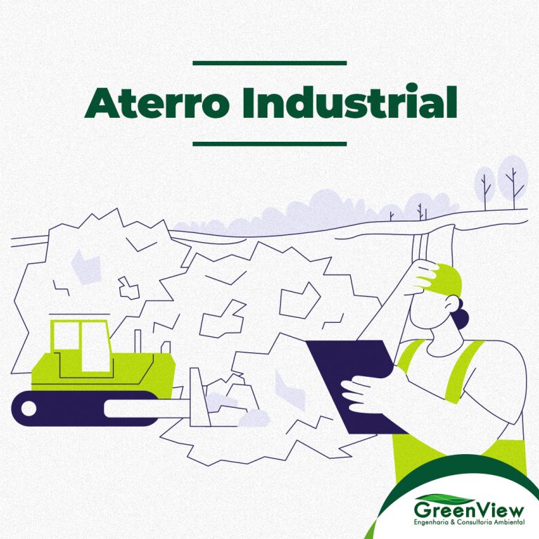 Aterro Industrial