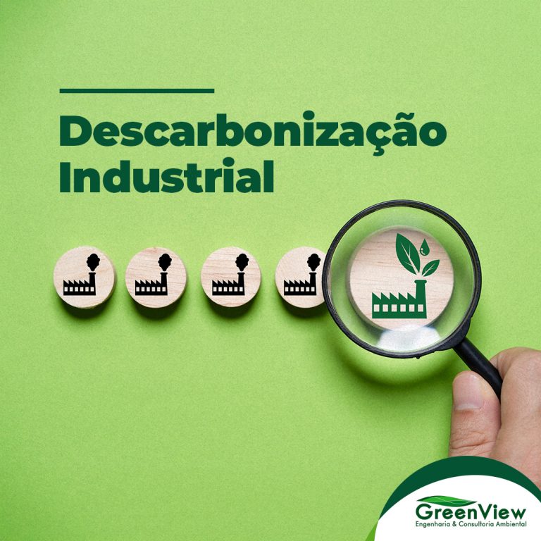 Descarbonização Industrial