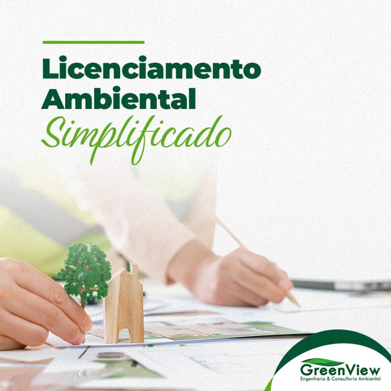 Licenciamento Ambiental Simplificado