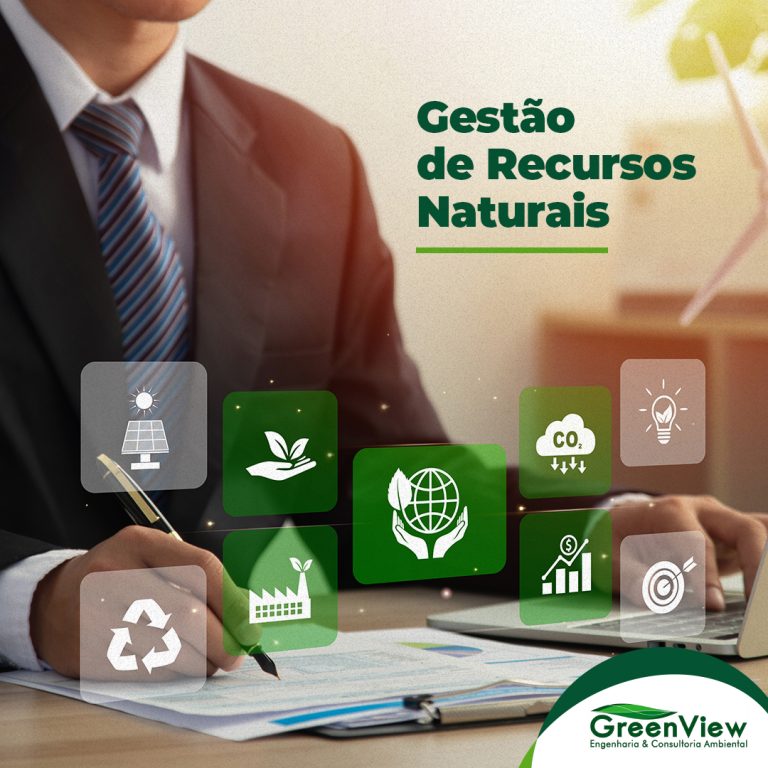 Gestão de Recursos Naturais