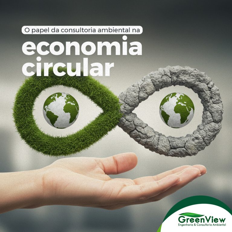 O Papel da Consultoria Ambiental na Economia Circular