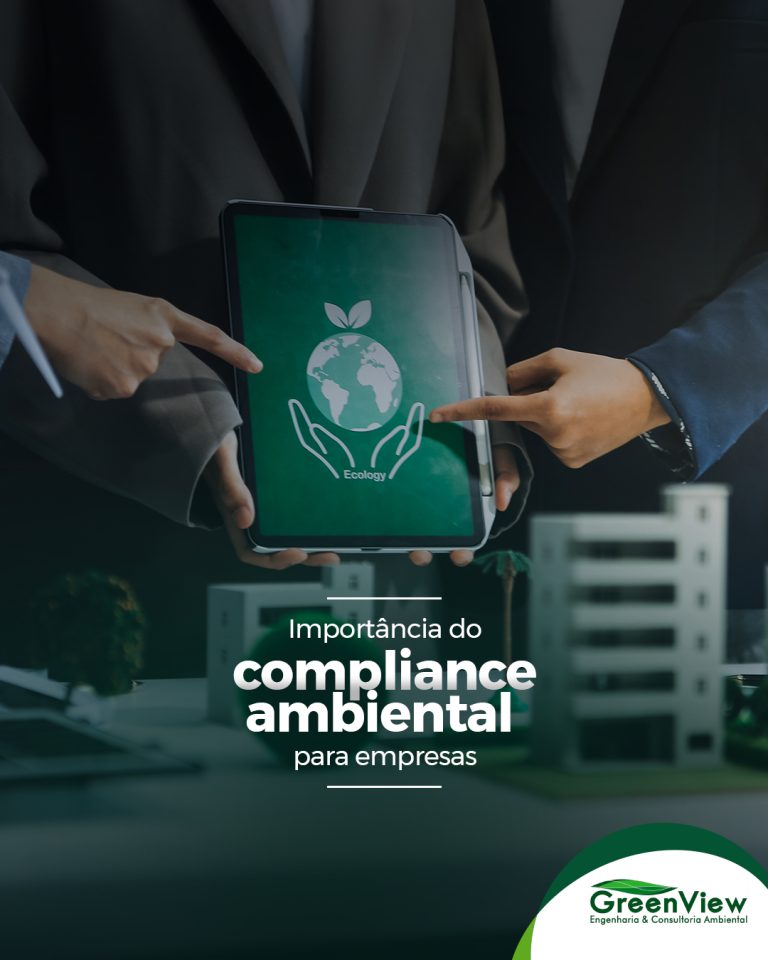 Importancia do Compliance Ambiental