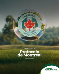 Relatório do Protocolo de Montreal