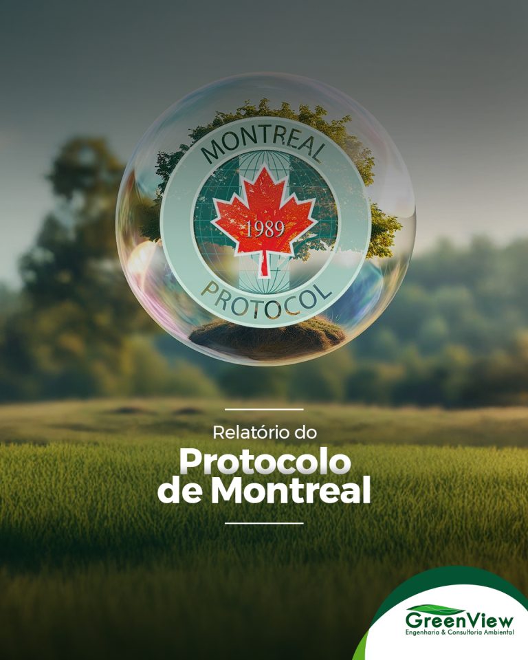 Relatório do Protocolo de Montreal