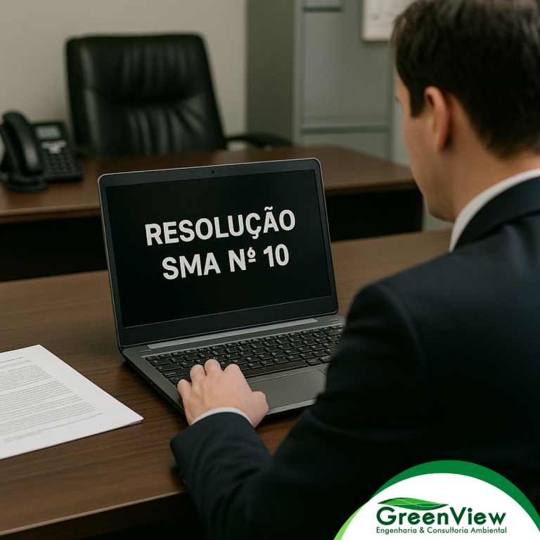 Resolução SMA nº 10/2017