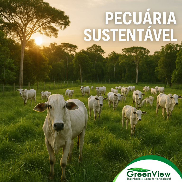 Pecuária Sustentável