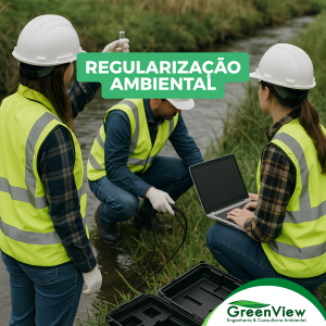 Regularização Ambiental