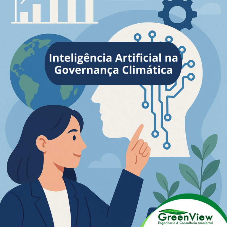 Inteligência Artificial na Governança Climática