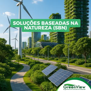 Soluções Baseadas na Natureza